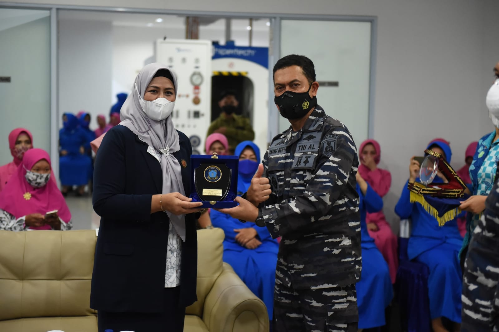 YKI Kepri  Gelar  Program Screening IVA dan Sadanis