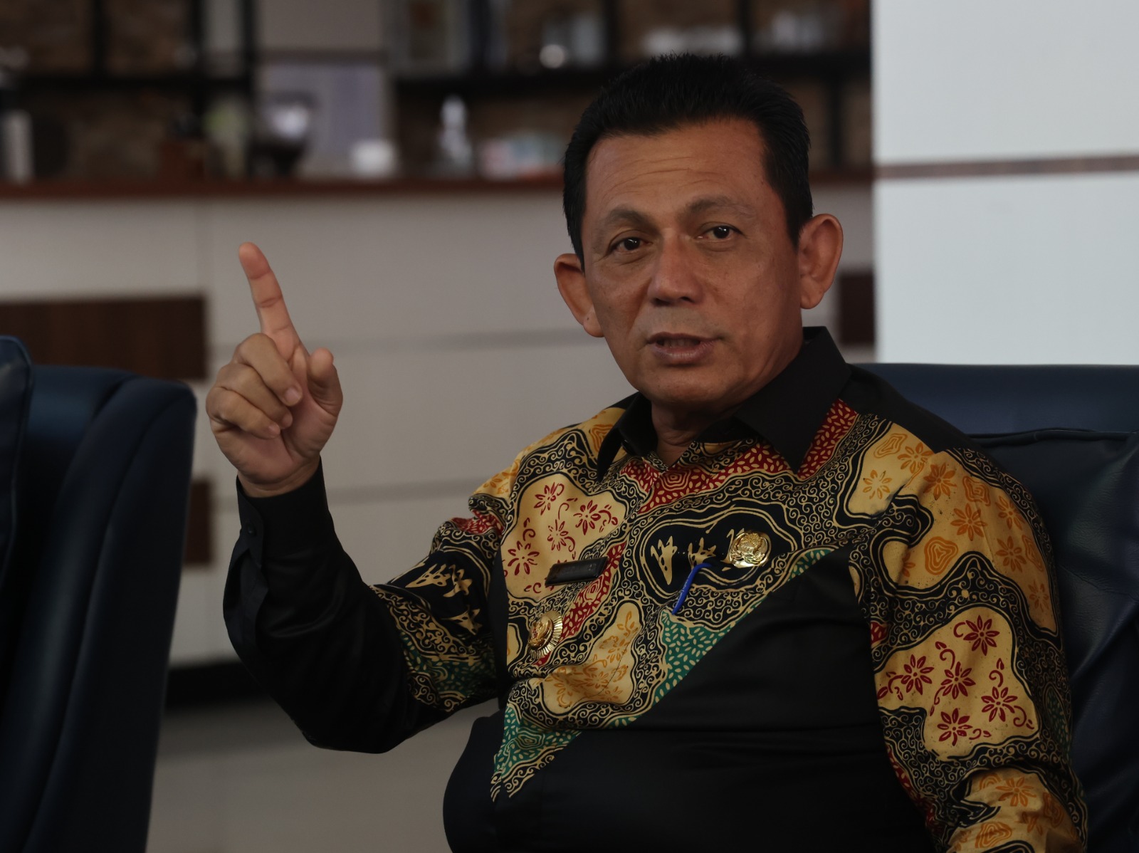 MV. Lintas Kepri Disediakan Untuk Melayani Pelayaran Masyarakat Lingga
