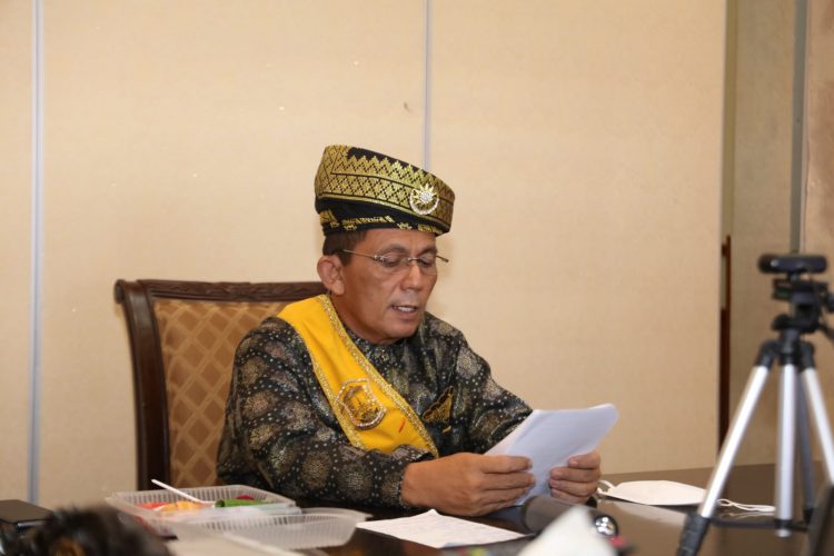 Gubernur Minta DPD ASITA Kepri Lebih Inovatif  Dalam Mendukung Kepariwisataan di Kepri