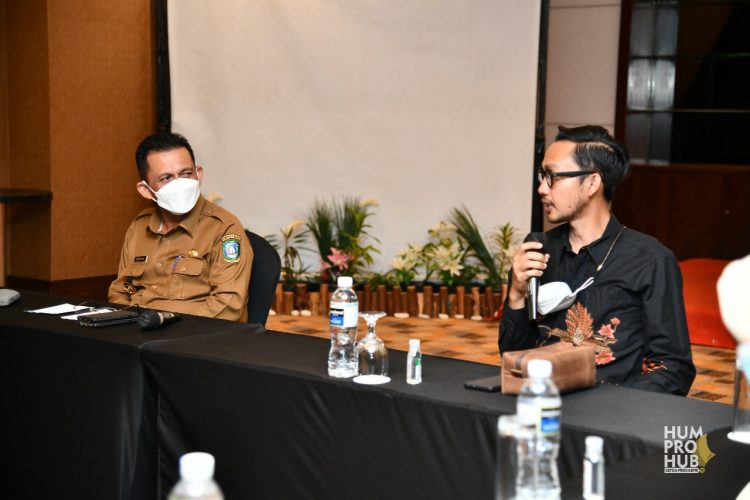 Gubernur Ansar Ajak Unrika Terus Lahirkan SDM Berkualitas