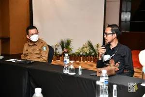 Gubernur Ansar Ajak Unrika Terus Lahirkan SDM Berkualitas