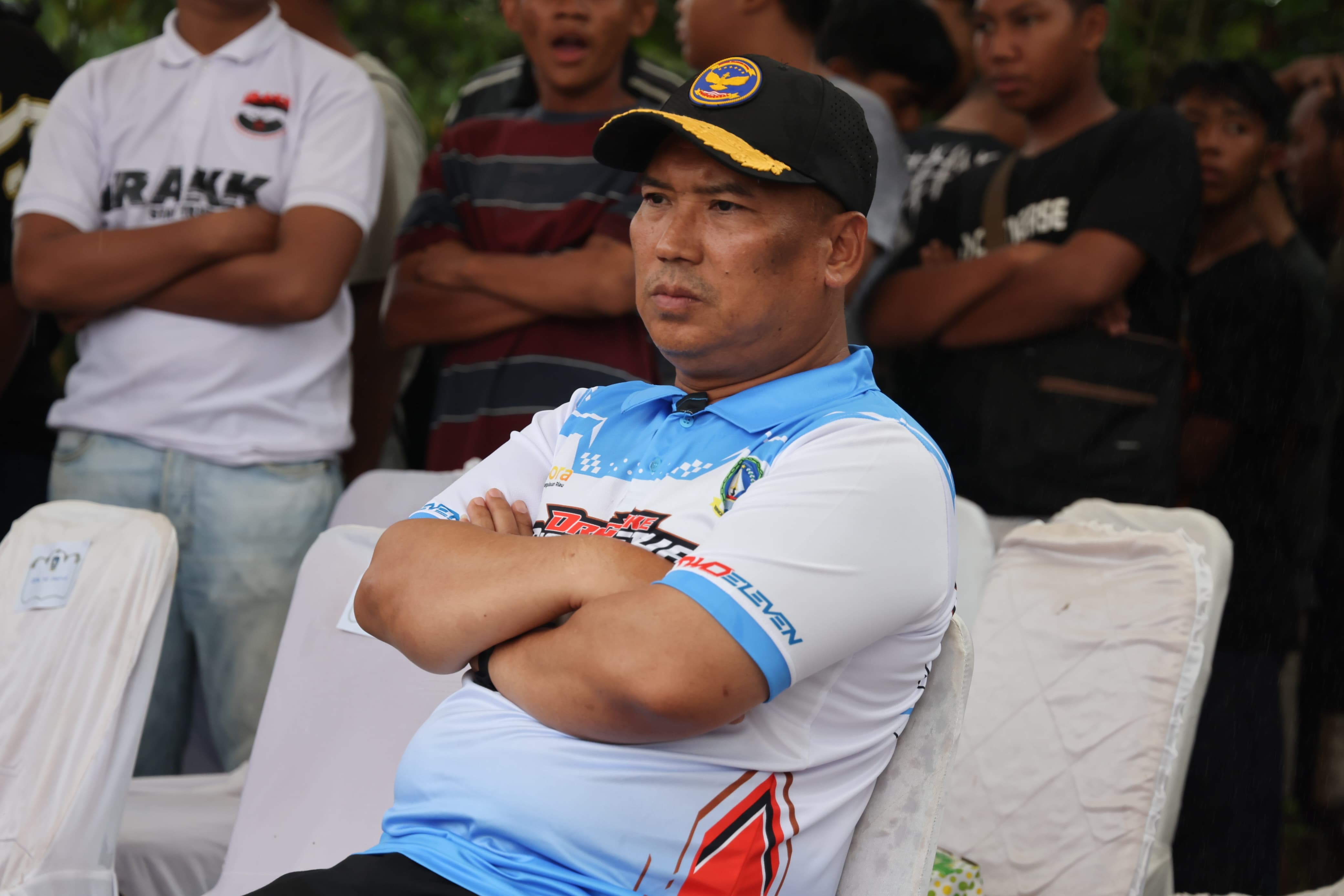 Wagub Nyanyang Hadiri Pembukaan Drag Bike Piala Ketua DPRD Kepri 2025