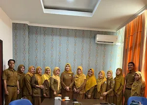 UPTD BKD dan KORPRI Kepri Gelar In House Training Assessment Center Perdana