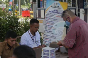 BP2RD Kepri Optimistis Relaksasi Pajak Kendaraan Meningkatkan PAD