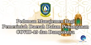 Pedoman Manajemen Bagi Pemerintah Daerah Dalam Penanganan COVID-19 dan Dampaknya
