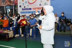 Kolaborasi yang Memajukan Pariwisata dan Olahraga