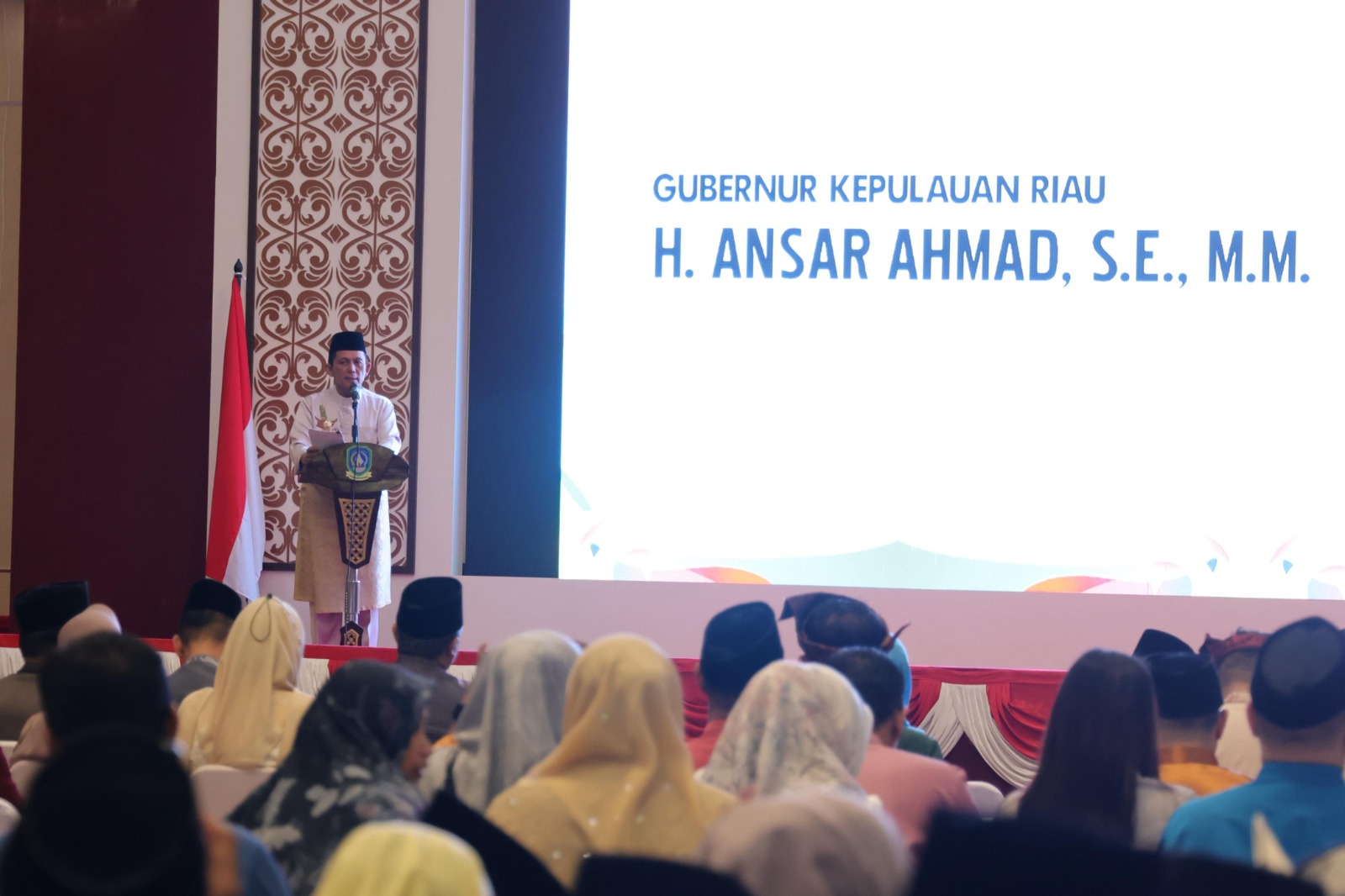 Pemprov Kepri Sosialisasikan Perda Anti Narkoba, Tegaskan Komitmen Perang Lawan Narkotika
