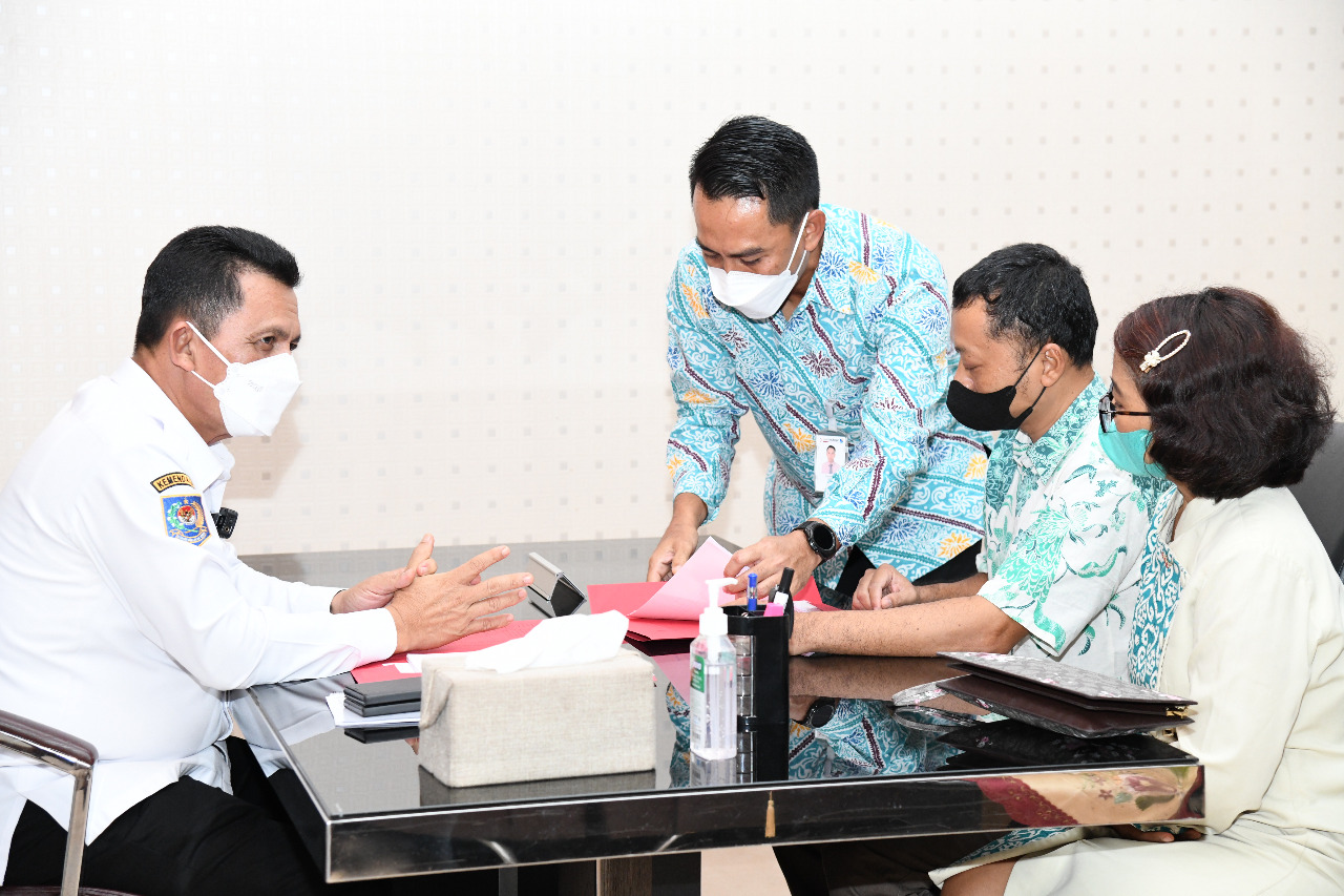 Program Bantuan Subsidi Bunga Pinjaman 0 Persen Untuk UMKM Banyak Diminati