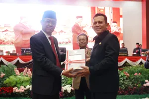 Pemprov Kepri Raih Opini WTP ke-13 Berturut-turut