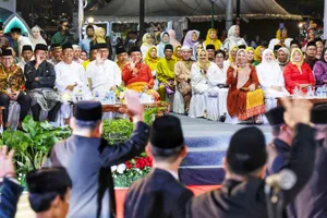 Membuka STQH XI Kepri 2025, Gubernur Ansar Serukan Penguatan Nilai Islam