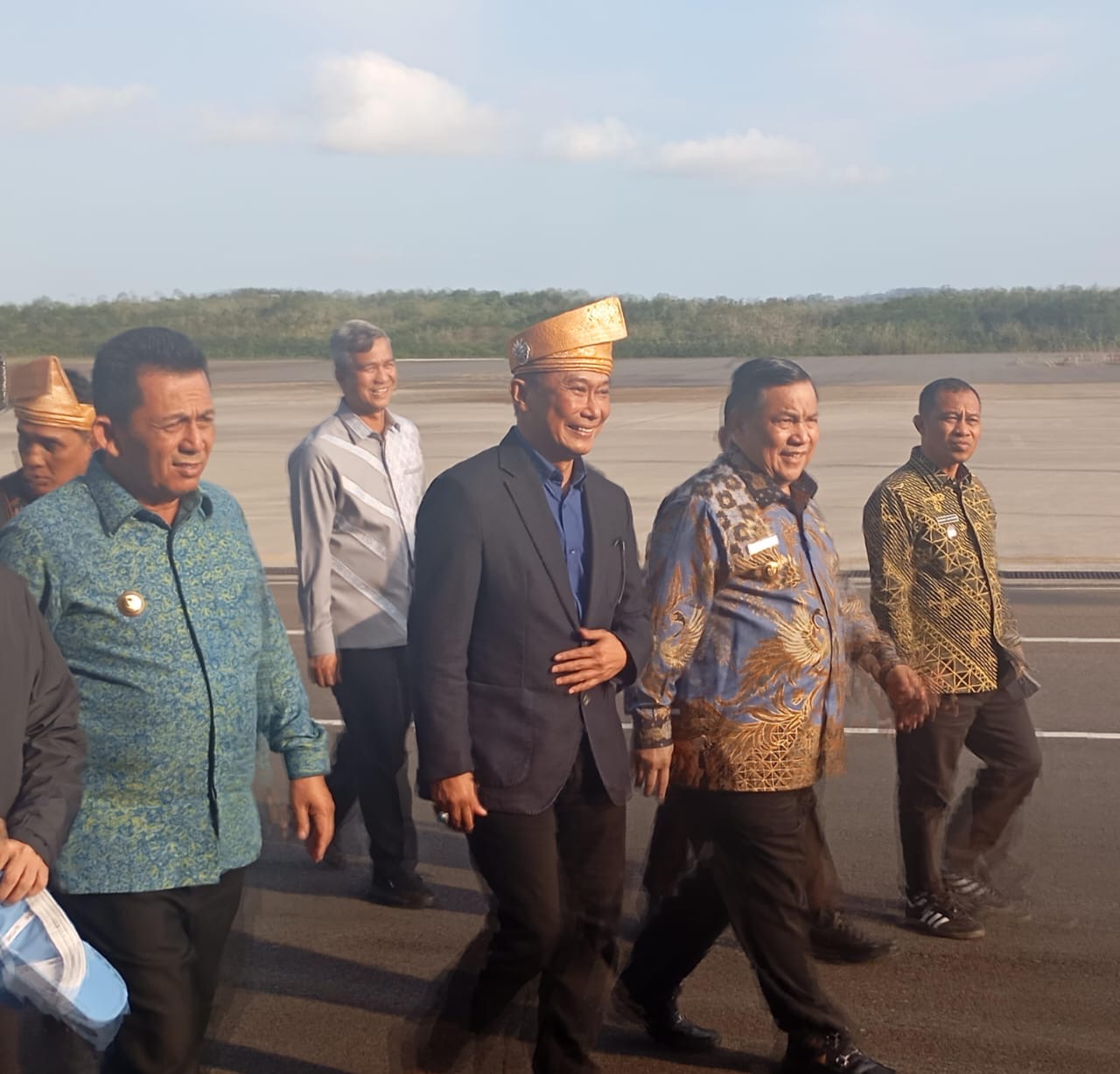 Gubernur Ansar Sambut Kehadiran Kepala BKN RI, Perkuat Komitmen Manajemen Talenta ASN Kepri