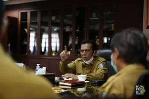 Gubernur Akan Jadikan Natuna Lumbung Ikan Nasional