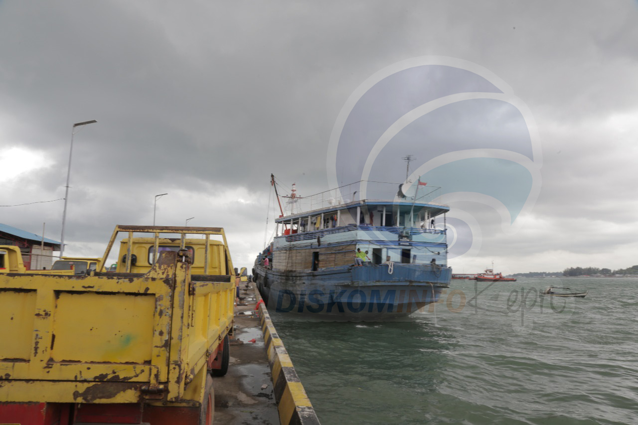 BMKG Perkirakan Tanjungpinang Dilanda Hujan Selama Sepekan