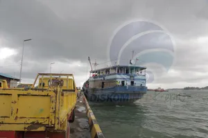 BMKG Perkirakan Tanjungpinang Dilanda Hujan Selama Sepekan