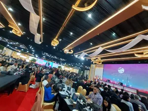 Jurnalis Asing Akui Pelayanan Terbaik Media Center KTT ke-43 ASEAN