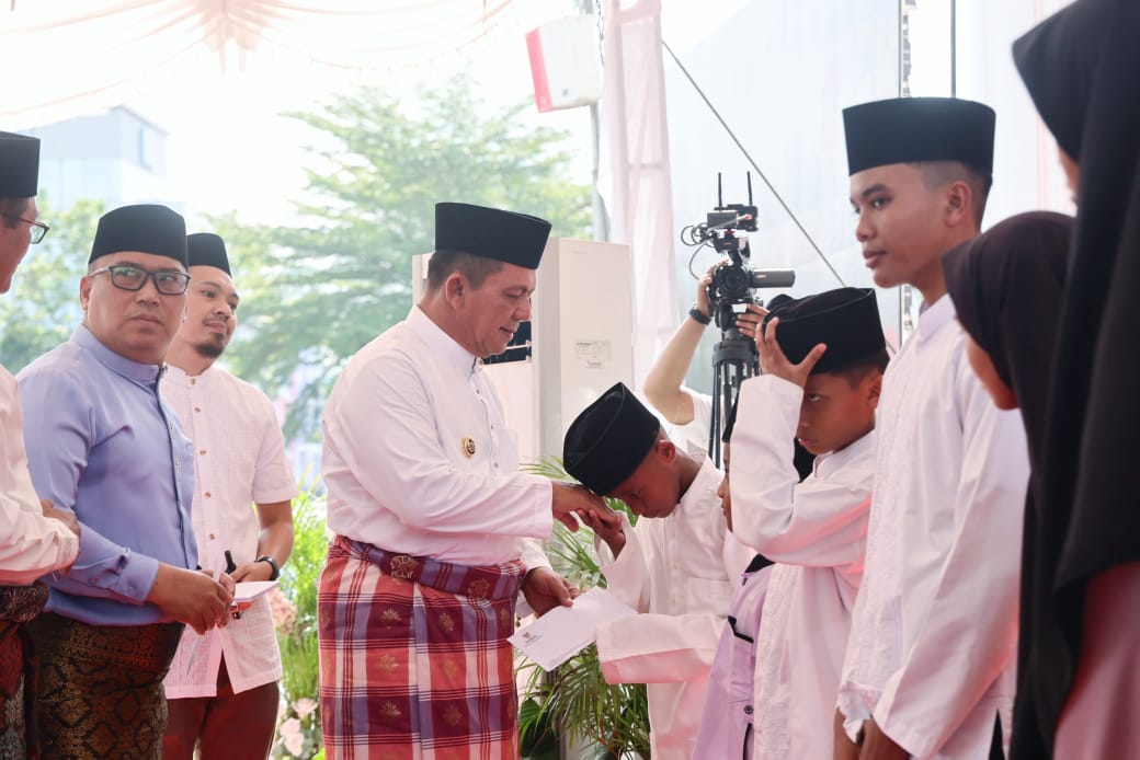 Tabligh Akbar Tahun Baru Islam 1447 H di Kepri: Semarak Hijrah Menuju Ridho Ilahi