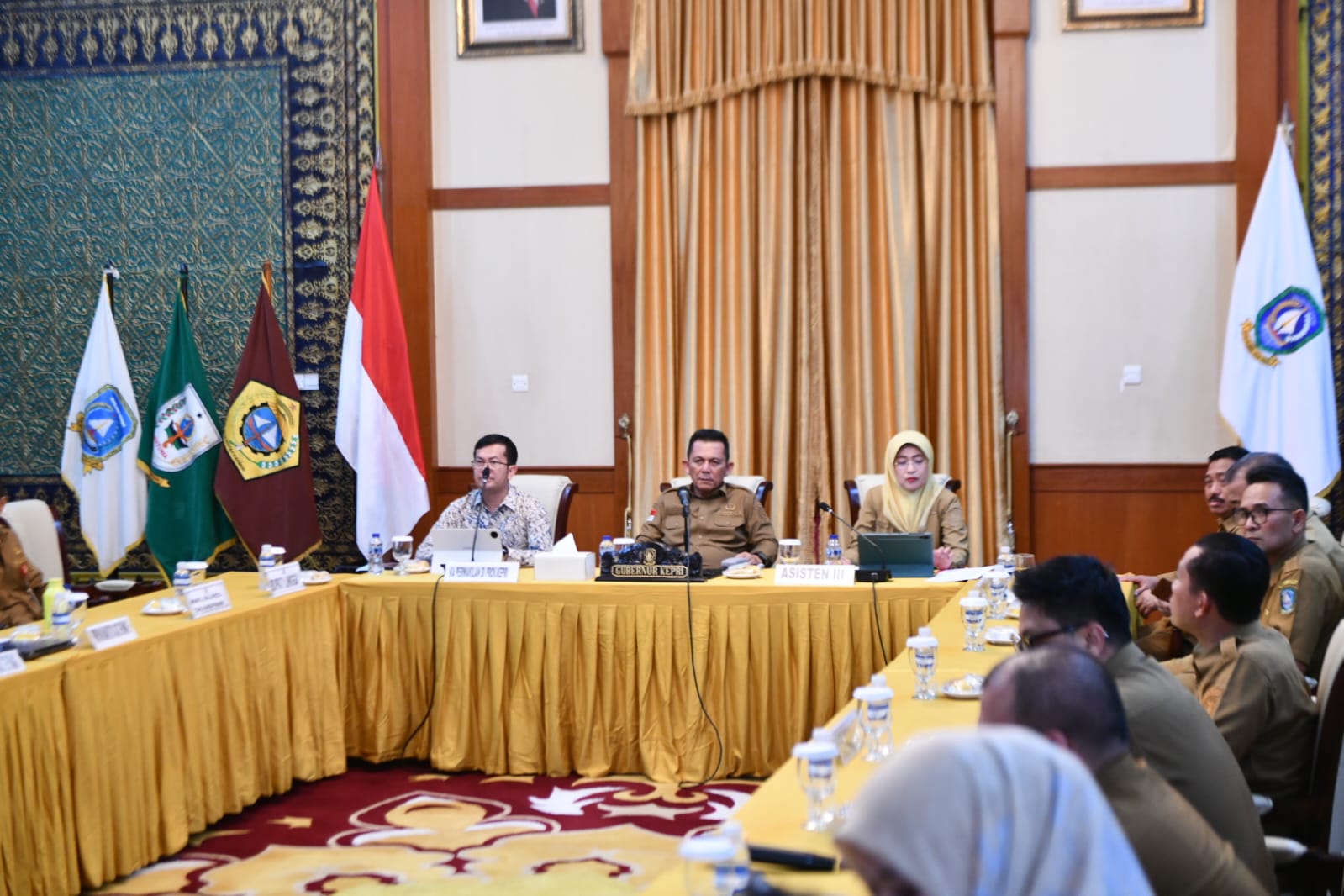 Gubernur Ansar Dorong Percepatan Digitalisasi Daerah di Kepulauan Riau