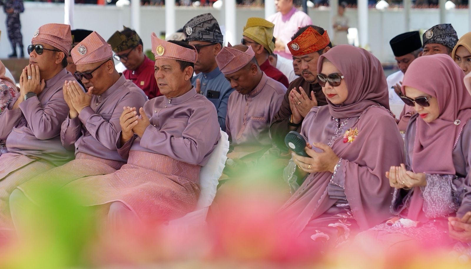 Hari Jadi Kepri ke-23, Ziarah Pejuang Jadi Momentum Refleksi Pembangunan Daerah
