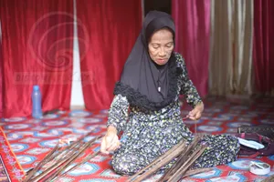 Legenda Joget Dangkong, Kini Bergantung Hidup Dari Lidi