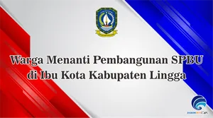 Warga Menanti Pembangunan SPBU  di Ibu Kota Kabupaten Lingga