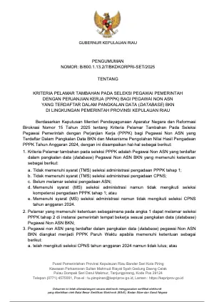 Pratinjau 20250115181939PENGUMUMAN_GUBERNUR_KEPULAUAN_RIAU_KRITERIA_PELAMAR_TAMBAHAN.pdf