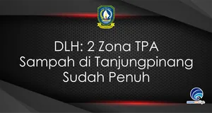 DLH: 2 Zona TPA Sampah di Tanjungpinang Sudah Penuh
