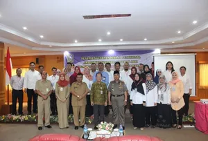 PEMBUKAAN DIKLAT ANALIS KEPEGAWAIAN TINGKAT AHLI TAHUN 2017