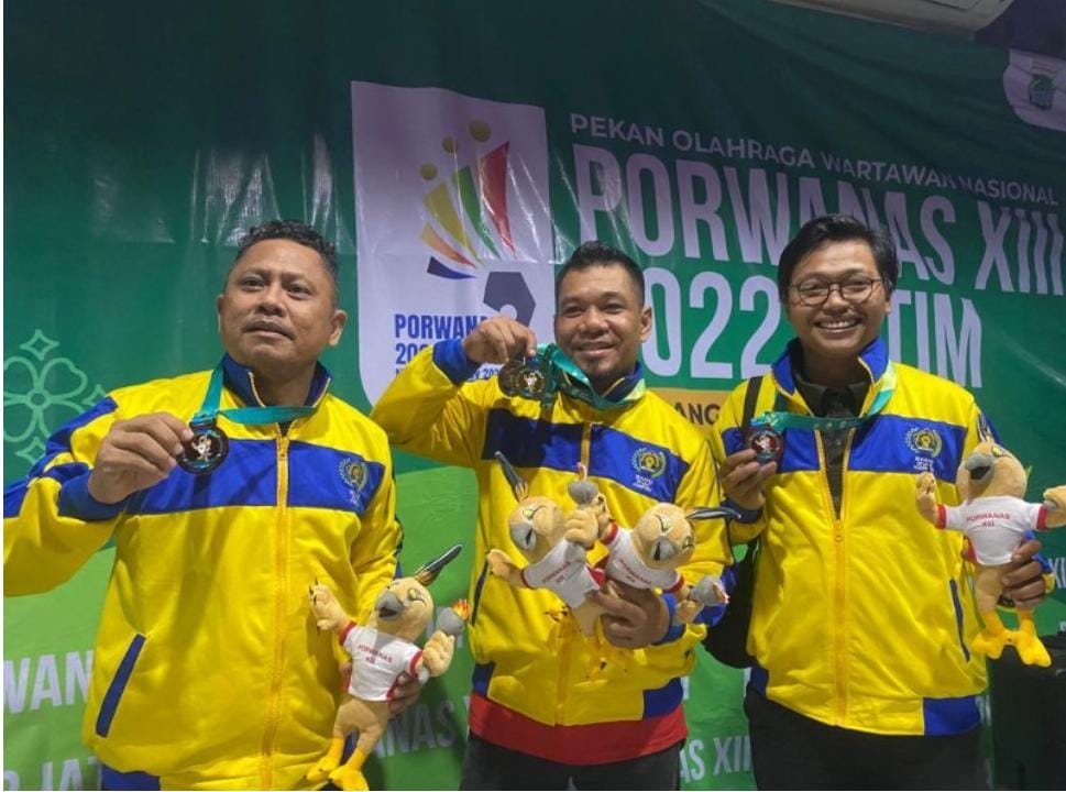 Kepri Peringkat 7 dari 34 Provinsi di Porwanas XIII 2022, Gubernur Ansar: Sungguh Prestasi yang Membanggakan
