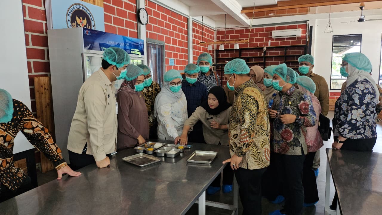 Komisi IX DPR RI Puji Pelaksanaan Program MBG di Kepulauan Riau 