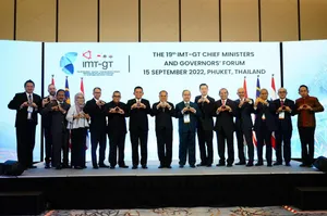 Pimpinan Delegasi Indonesia Ansar Ahmad Dorong Peningkatan Peran Pemerintah Daerah Dalam IMT-GT