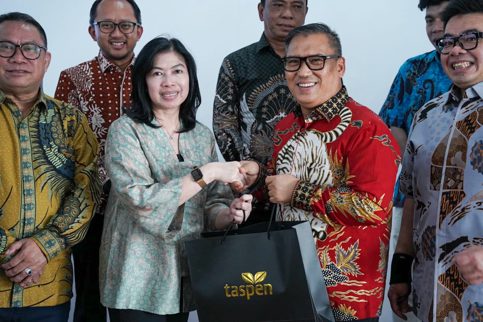 Wagub Nyanyang Berharap PPPK Kepri Masuk Kepesertaan Taspen di Tahun 2026