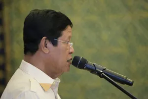 Isdianto, Plt Gubernur Kepri Mengaku Sering Nyinyirin OPD