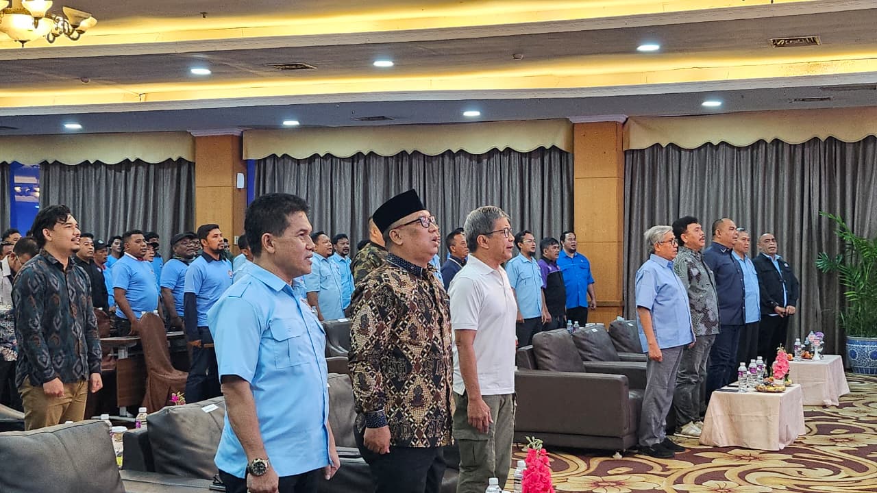 Wagub Nyanyang: K-SPSI Mitra Pemerintah Wujudkan Kesejahteraan Pekerja