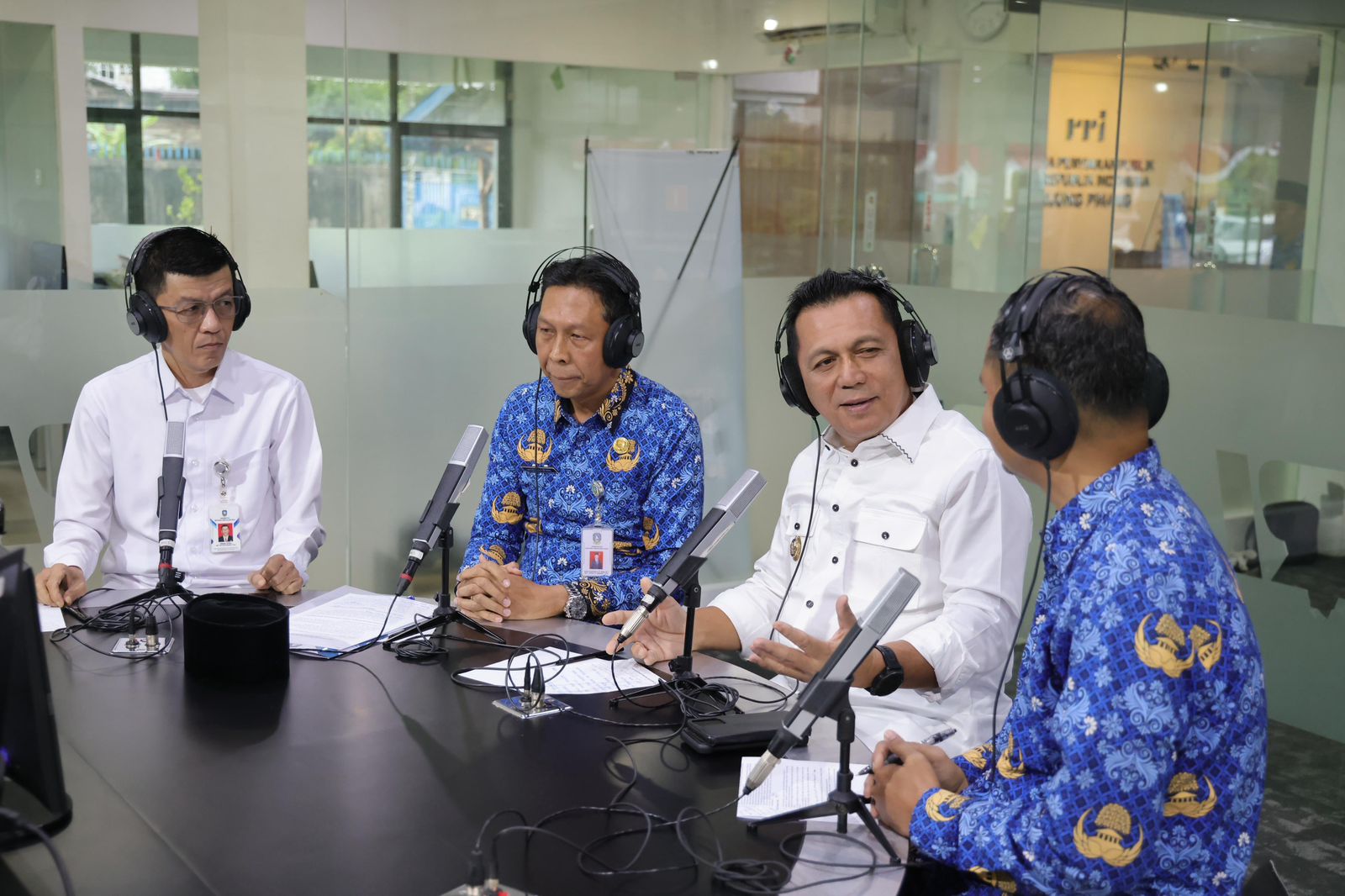 Gubernur Ansar Tegaskan Gurindam Dua Belas Tetap Gratis untuk Masyarakat