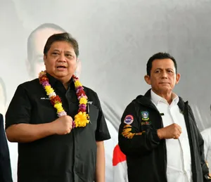Pembangunan Pelabuhan Pengumpan Regional Bengkong Dapat Restu Menko Airlangga Hartarto