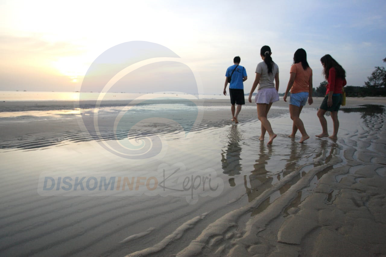 Kawasan Pariwisata Bintan Resort Bertahan Selama Pandemi COVID 19
