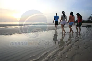 Kawasan Pariwisata Bintan Resort Bertahan Selama Pandemi COVID 19