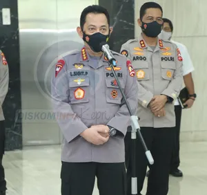 Kapolri Instruksikan Jajarannya Tak Ragu Usut Tuntas Mafia Tanah