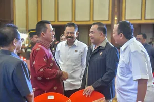 Gubernur Ansar Tekankan Kejati Kepri Berkontribusi Nyata Dalam Pembangunan Kepri