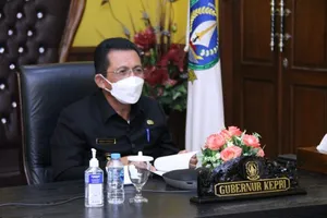 Menko Marvest Apresiasi Gubernur Kepri Terkait Penanganan PMI