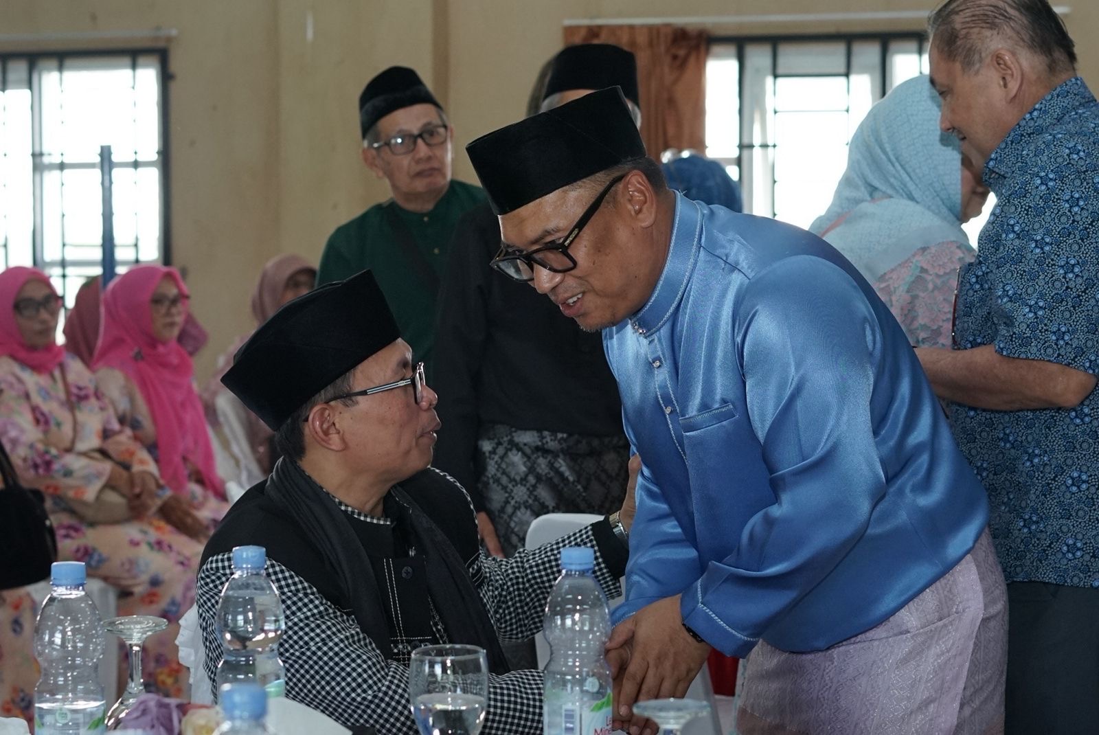 Wagub Nyanyang Hadiri Halalbihalal IKPKR Jawa Barat, Pererat Silaturahmi Warga Kepri di Perantauan
