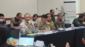 Uji Publik Monev KIP, Sekda Adi Paparkan Inovasi Pelayanan Informasi di Masa Pandemi Covid-19