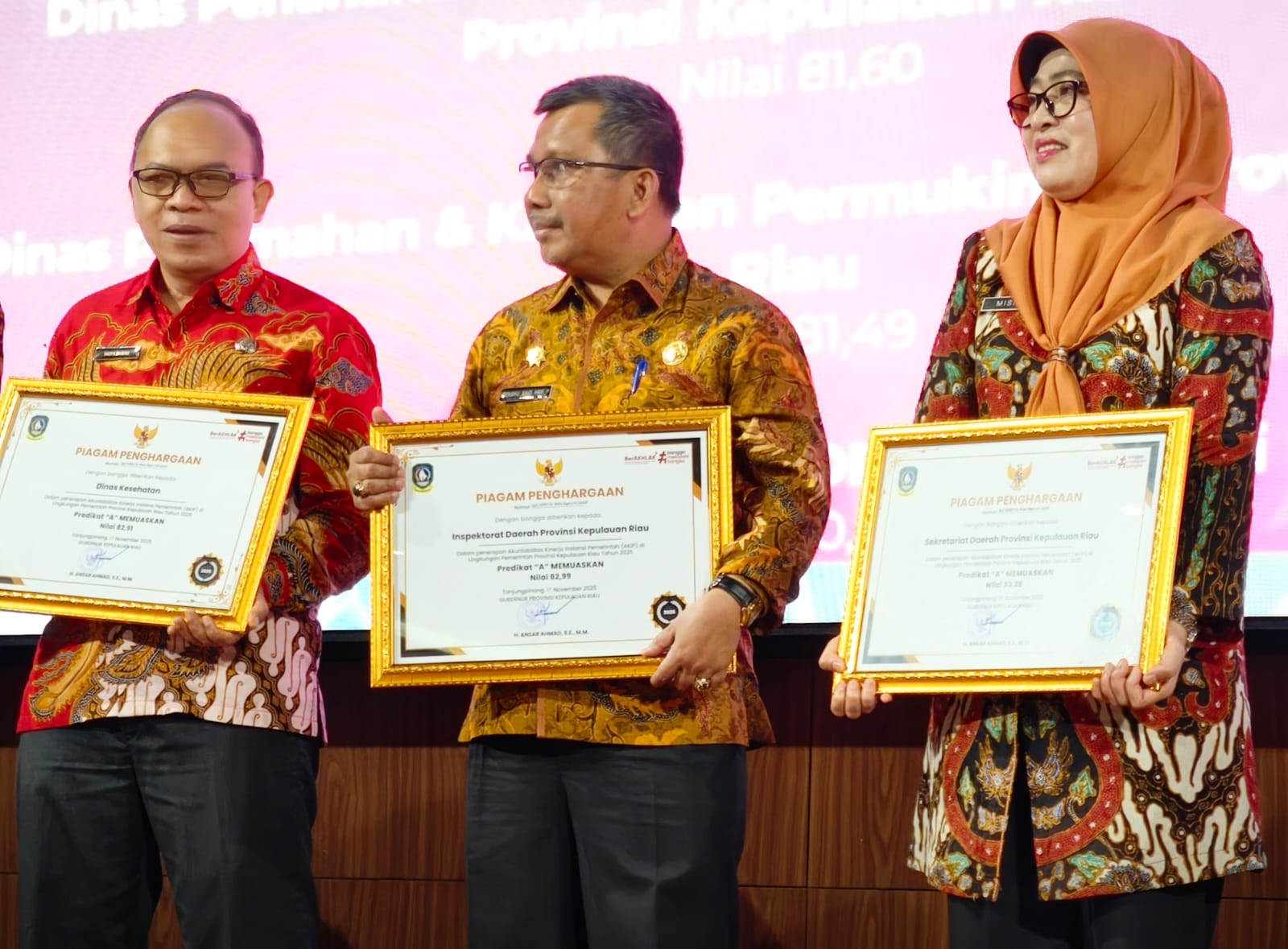 Inpektorat Daerah Kepri Gelar Rakowasda Penguatan APIP dalam Pengawasan PSN