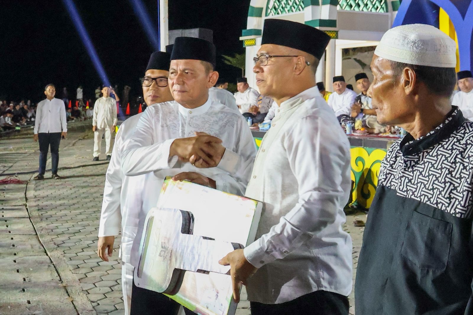 Gubernur Ansar Paparkan Rencana Pembangunan di Anambas, Dari Pembangunan Dermaga HDPE hingga Pembiayaan Permodalan UMKM