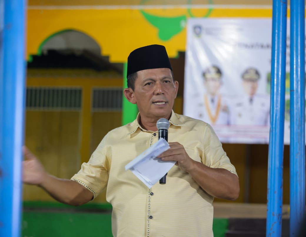 Pemprov Kepri dan Kementerian PUPR Lanjutkan Penataan Kawasan Pulau Penyengat Tahap 3