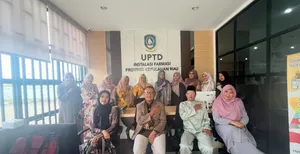 Pencegahan DBD dengan 3MPlus dan Vaksinasi - PT. Takeda Innovative Medicines