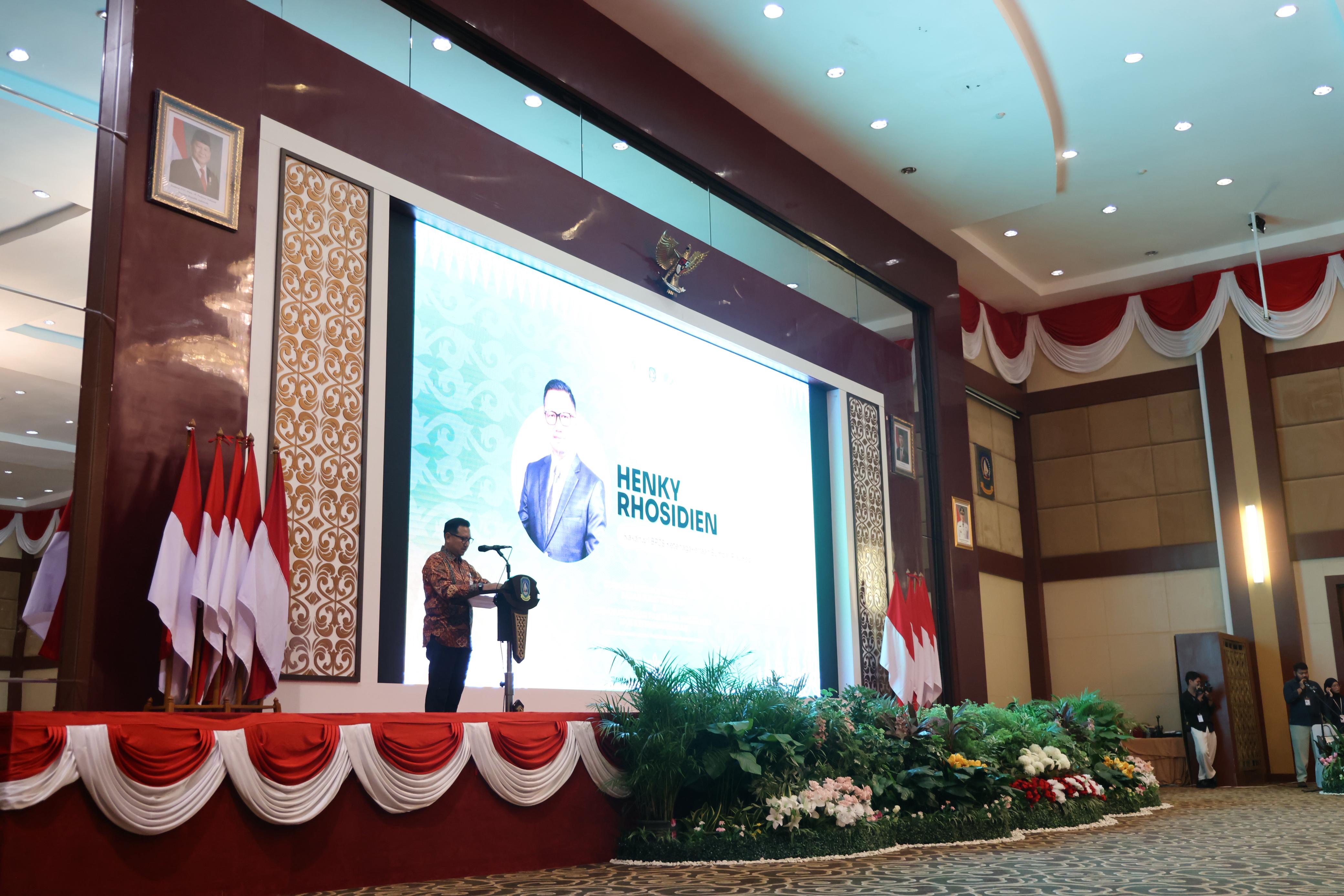 Pemprov Kepri dan BPS Tanda Tangani Komitmen Bersama Sukseskan Sensus Ekonomi 2026