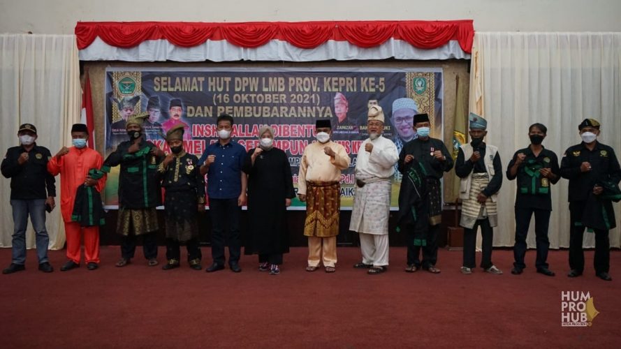 Rayakan HUT ke-5, LMB Berganti Nama Menjadi LMS