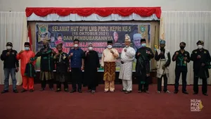 Rayakan HUT ke-5, LMB Berganti Nama Menjadi LMS