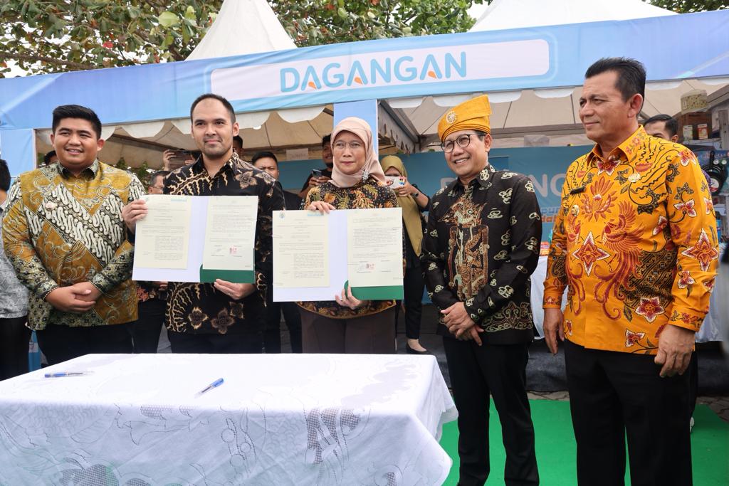 1.177 Peserta Dari Seluruh Indonesia Hadiri Sarasehan BUM Desa di Bintan